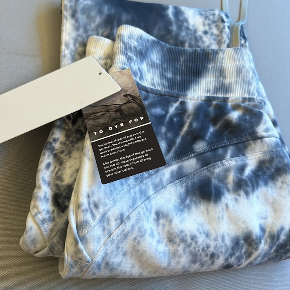 NEW - Lululemon Warm Down Jogger 7/8